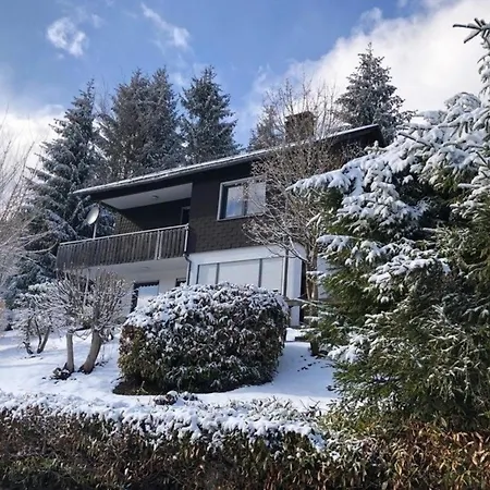 Holiday home Bergglueck - Naehe Skilifte