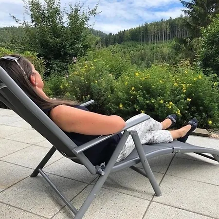 Bergglueck - Naehe Skilifte Tatil Evi