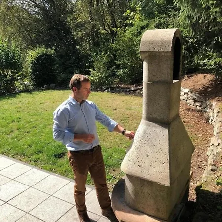 Semesterbostad Bergglück - Nähe Skilifte *