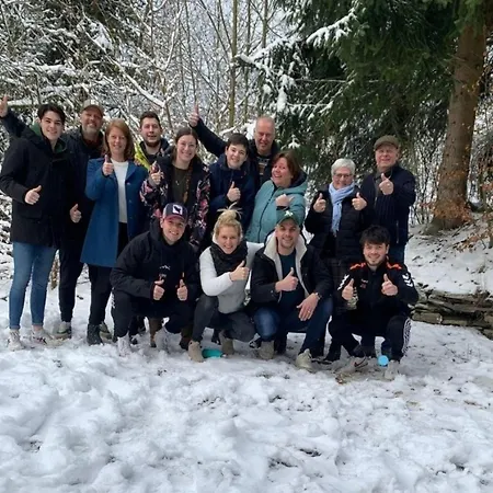 Semesterbostad Bergglück - Nähe Skilifte Willingen (Upland)