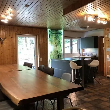 Holiday home Bergglueck - Naehe Skilifte Willingen (Upland)