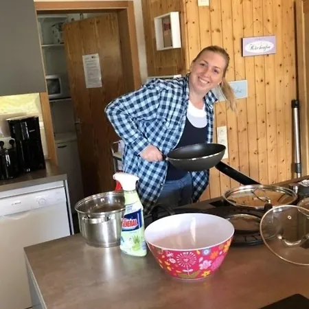 Bergglück - Nähe Skilifte Semesterbostad Willingen (Upland)