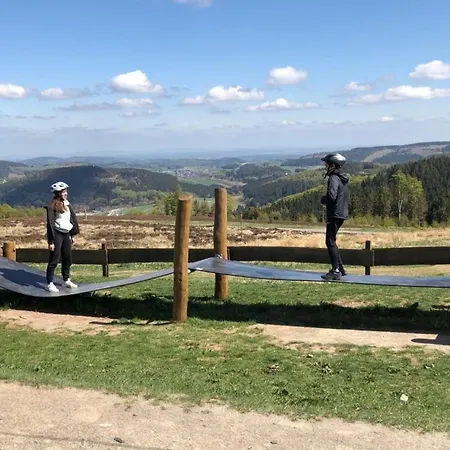 Bergglueck - Naehe Skilifte Willingen (Upland)
