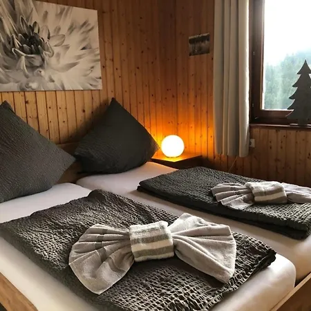 Holiday home Bergglueck - Naehe Skilifte *