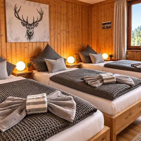 Bergglueck - Naehe Skilifte Holiday home Willingen (Upland)