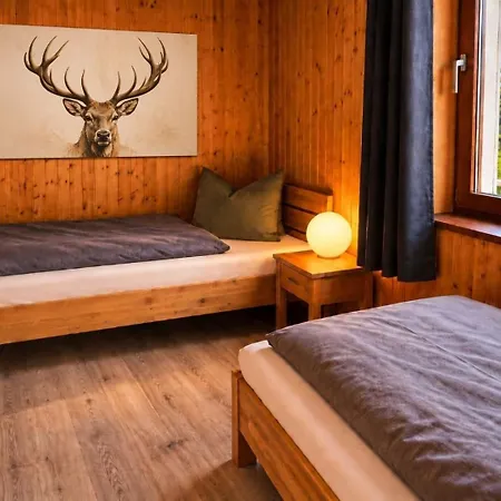 Holiday home Bergglueck - Naehe Skilifte Willingen (Upland)
