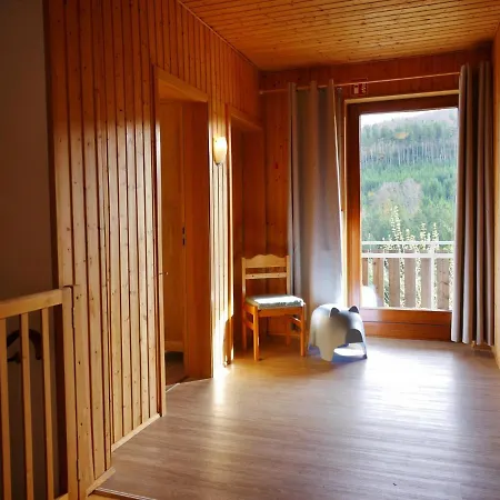 Bergglück - Nähe Skilifte Semesterbostad