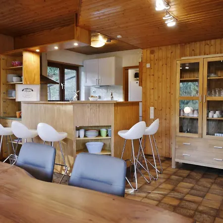 Holiday home Bergglueck - Naehe Skilifte Willingen (Upland)