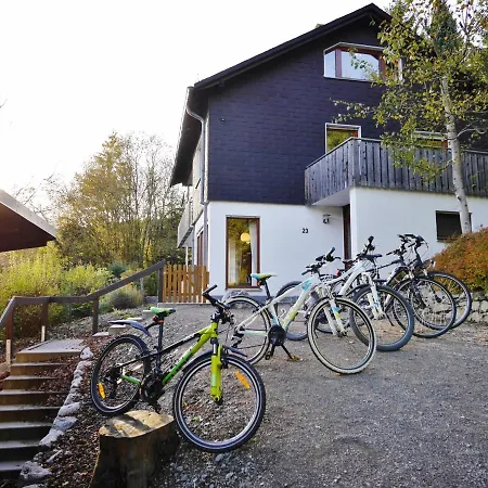 Bergglueck - Naehe Skilifte Holiday home Willingen (Upland)