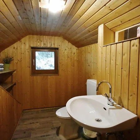 Semesterbostad Bergglück - Nähe Skilifte *