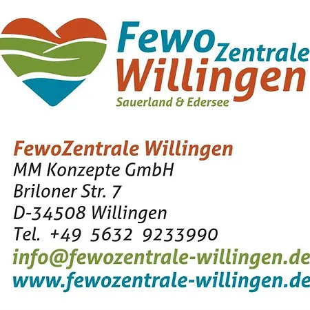 Bergglueck - Naehe Skilifte * Willingen (Upland)