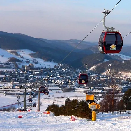 Bergglück - Nähe Skilifte Semesterbostad