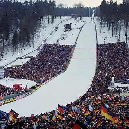 Semesterbostad Bergglück - Nähe Skilifte Willingen (Upland)