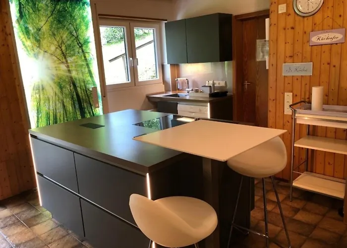 Bergglueck - Naehe Skilifte Hébergement de vacances