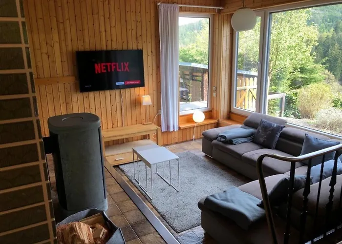 Bergglueck - Naehe Skilifte * Willingen (Upland)