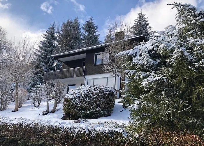 Tatil Evi Bergglueck - Naehe Skilifte