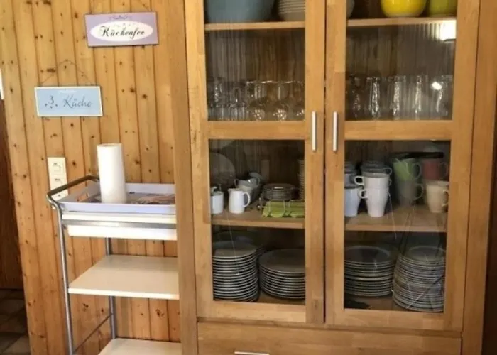 Bergglueck - Naehe Skilifte