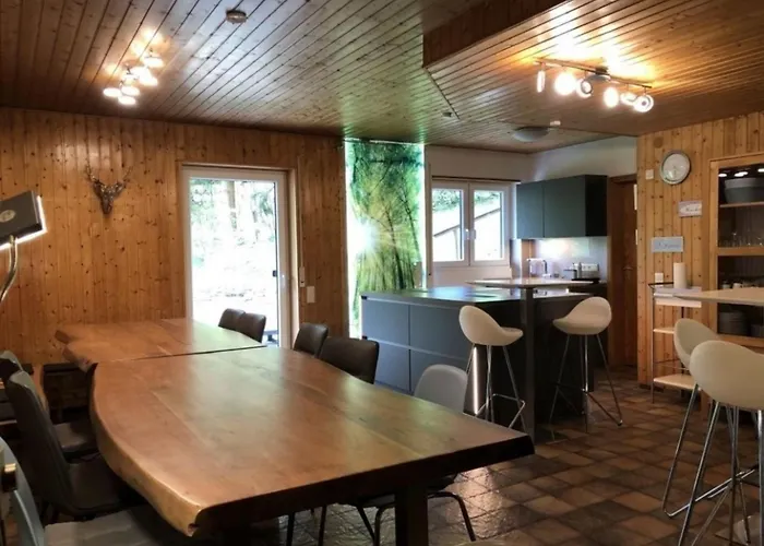 Hébergement de vacances Bergglueck - Naehe Skilifte Willingen (Upland)