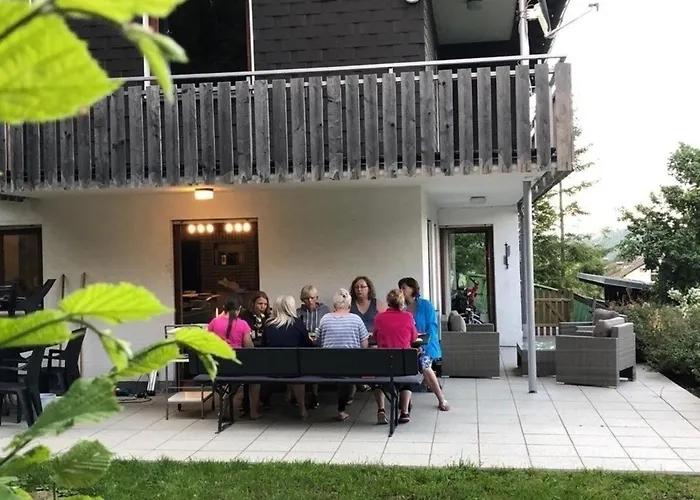 Tatil Evi Bergglueck - Naehe Skilifte