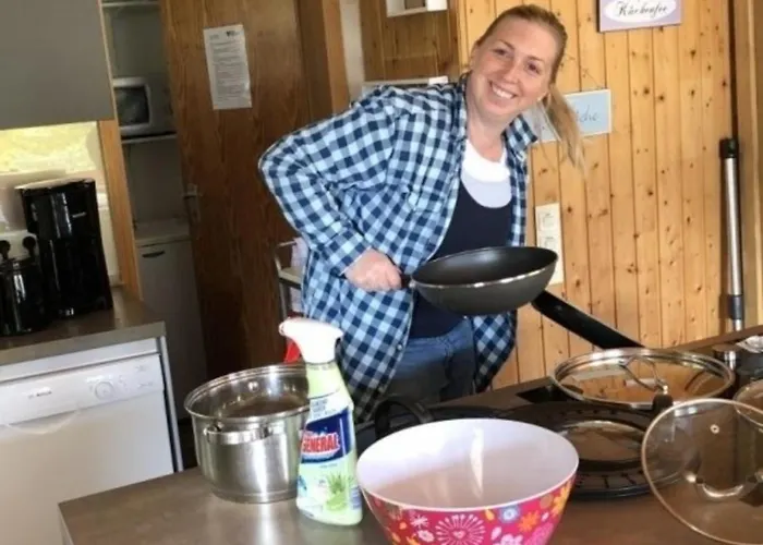 Bergglueck - Naehe Skilifte Hébergement de vacances Willingen (Upland)