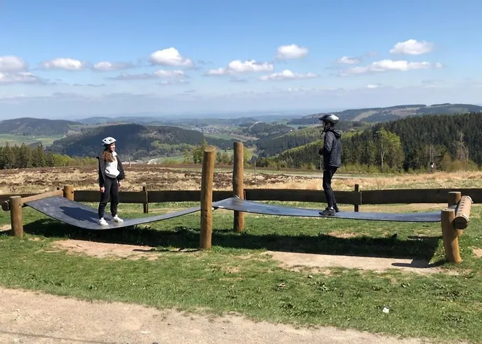 Bergglueck - Naehe Skilifte Willingen (Upland)