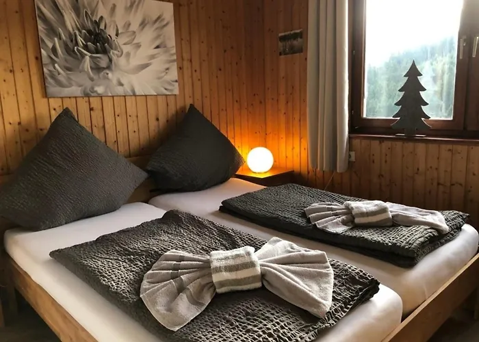 Tatil Evi Bergglueck - Naehe Skilifte *