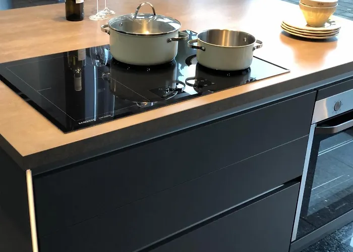 Bergglueck - Naehe Skilifte