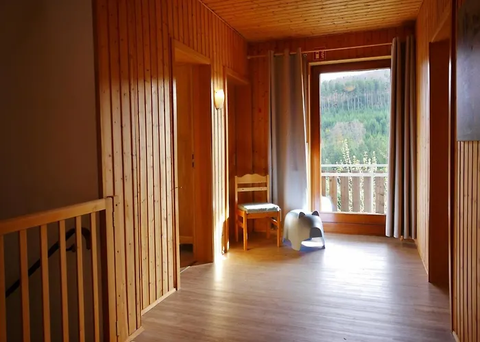 Bergglueck - Naehe Skilifte Tatil Evi