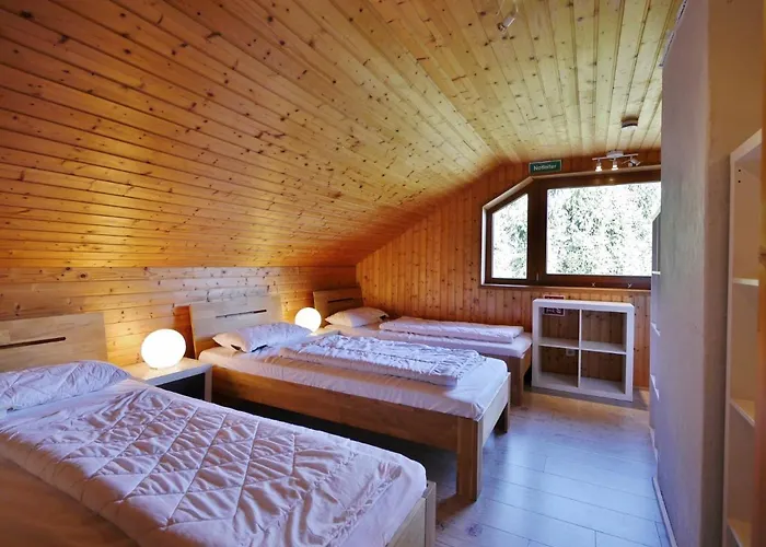 Bergglueck - Naehe Skilifte Hébergement de vacances