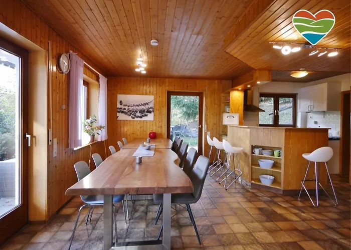 Tatil Evi Bergglueck - Naehe Skilifte