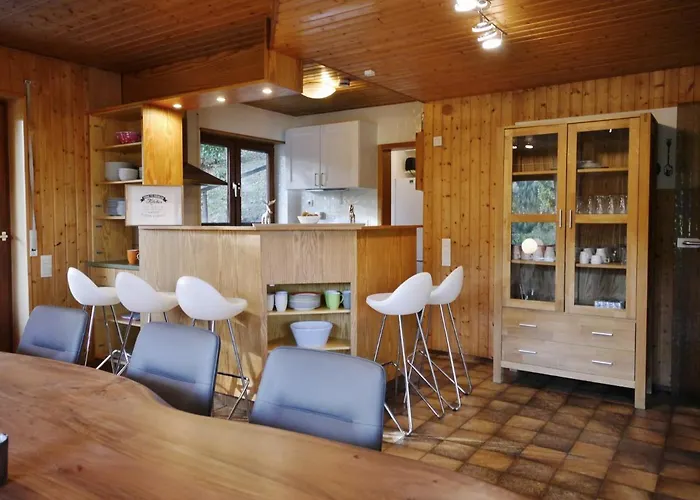 Tatil Evi Bergglueck - Naehe Skilifte Willingen (Upland)