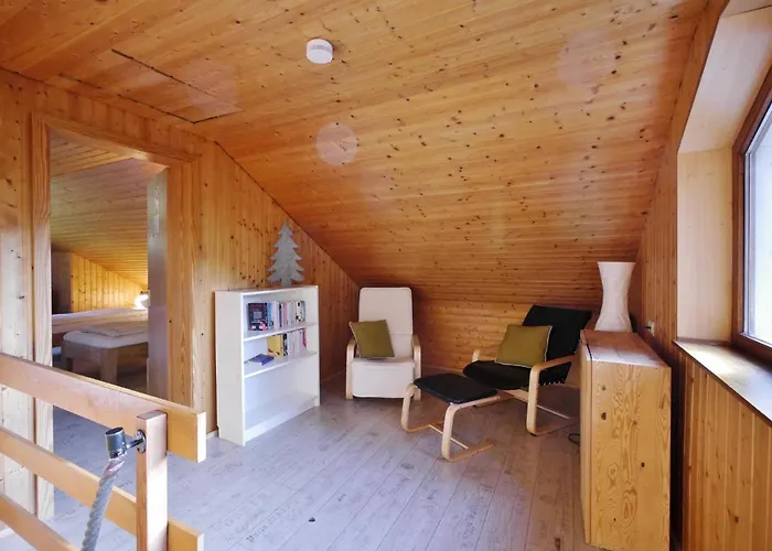 Bergglueck - Naehe Skilifte Tatil Evi Willingen (Upland)