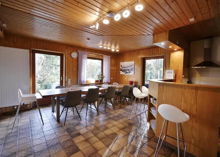 Bergglueck - Naehe Skilifte Hébergement de vacances Willingen (Upland)