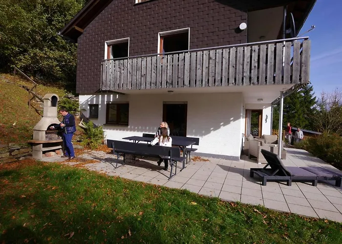 Bergglueck - Naehe Skilifte * Willingen (Upland)