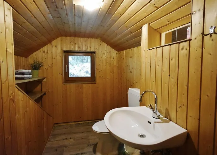 Hébergement de vacances Bergglueck - Naehe Skilifte *