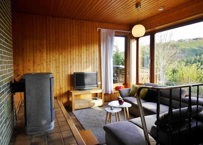 Bergglueck - Naehe Skilifte Hébergement de vacances *