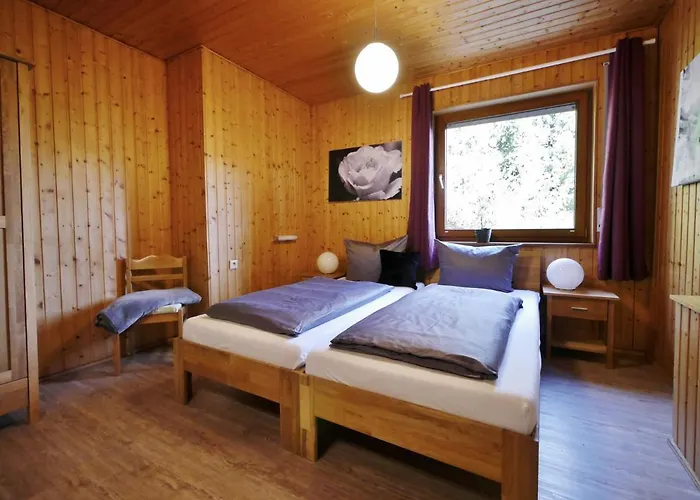 Bergglueck - Naehe Skilifte Hébergement de vacances