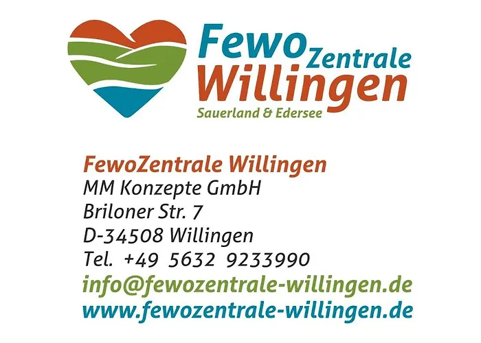 Bergglueck - Naehe Skilifte * Willingen (Upland)