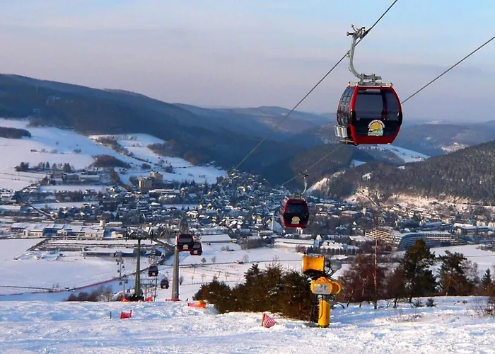 Bergglueck - Naehe Skilifte Hébergement de vacances