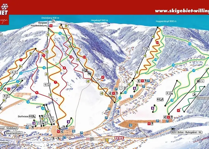 Bergglueck - Naehe Skilifte Tatil Evi *