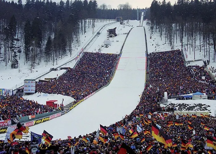 Hébergement de vacances Bergglueck - Naehe Skilifte Willingen (Upland)