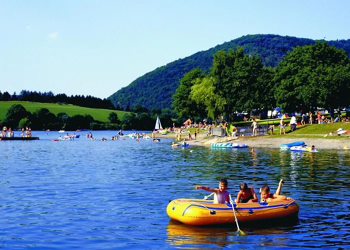 Bergglueck - Naehe Skilifte * Willingen (Upland)